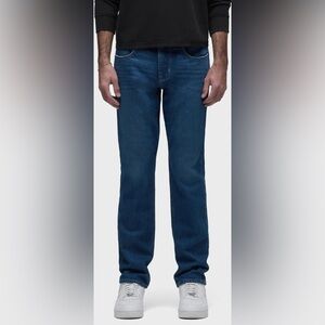 Hudson Jeans Deep Blue Straight Jeans